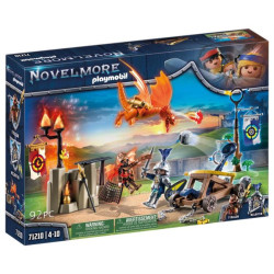 Playmobil Novelmore Vs. Burnham Raiders - Battle Arena 71210