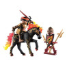 Playmobil Burnham Raiders - Fire Knight 71213