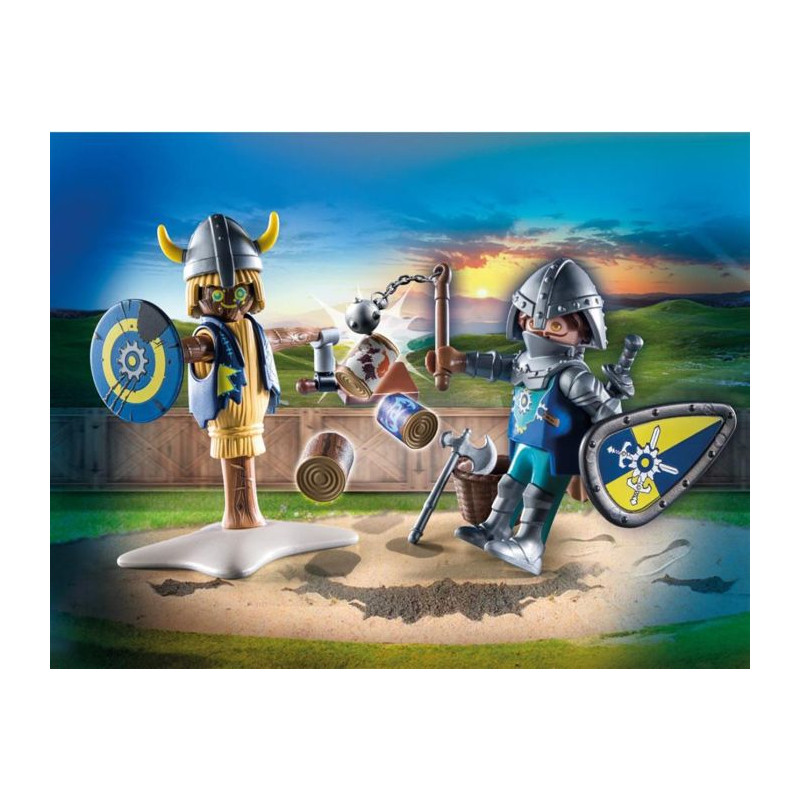 Playmobil Novelmore - Combat Training 71214