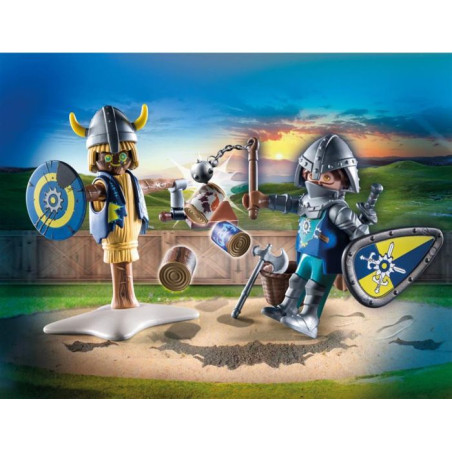 Playmobil Novelmore - Combat Training 71214