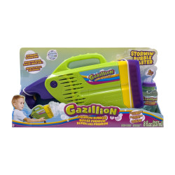 Gazillion Bubbles Stormin’ Bubble Blaster