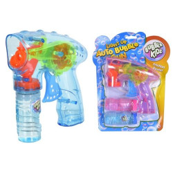 Bubble Kidz Light Up Bubble Gun