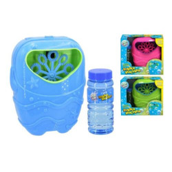 Bubble Kidz Battery Operated Bubble Machine