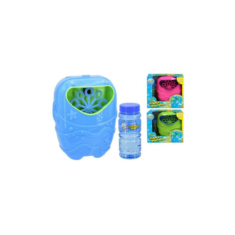 Bubble Kidz Battery Operated Bubble Machine