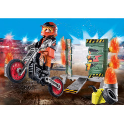 Playmobil Starter Pack Stunt Show 71256