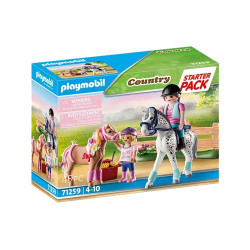 Playmobil Starter Pack Horse Farm 71259