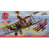 Airfix Vintage Classics Fokker Dr.1 & Bristol F.2b Dogfight Double A02141v