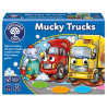 Orchard Toys Mucky Trucks