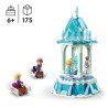 Lego Disney Anna And Elsa's Magical Merry-Go-Round 43218