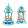 Lego Disney Anna And Elsa's Magical Merry-Go-Round 43218