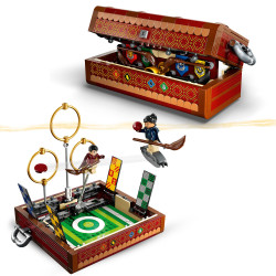 Lego Harry Potter Quidditch Trunk 76416