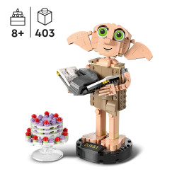 Lego Harry Potter Dobby The House-Elf 76421