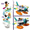 Lego Friends Sea Rescue Plane Toy With Whale Figure 41752