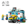 Lego City Carwash Set With Toy Car Wash And Car 60362