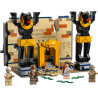 Lego Indiana Jones Escape From The Lost Tomb Model Set 77013