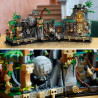 Lego Indiana Jones Temple Of The Golden Idol Set 77015