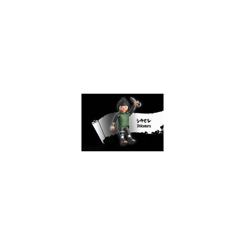 Playmobil Naruto Shikamaru 71107 Playmobil Naruto Shikamaru 71107