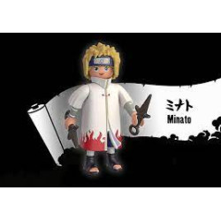 Playmobil Naruto Minato 71109