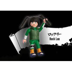 Playmobil Naruto Rock Lee 71118