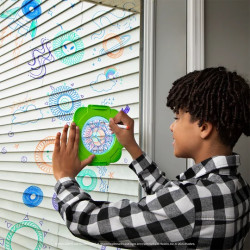 Spirograph Window Designer