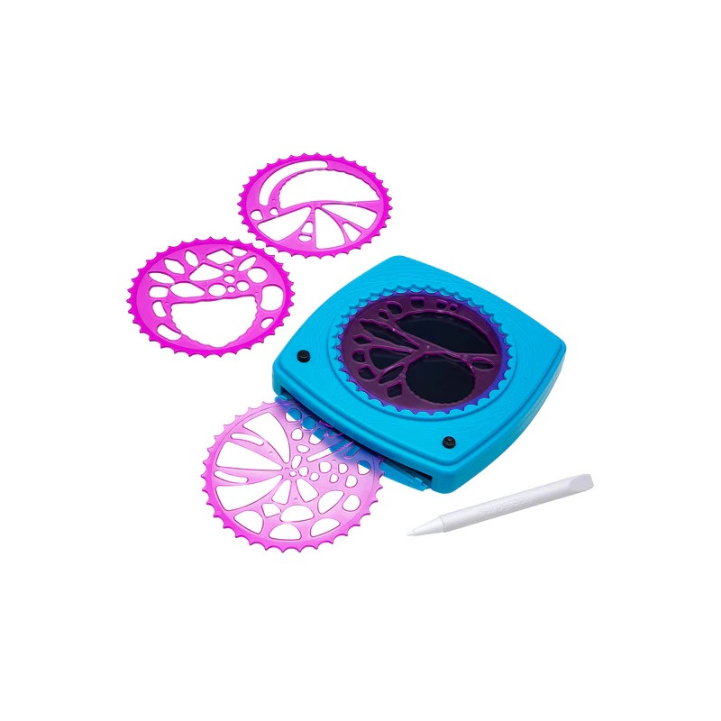 Spirograph Doodle Pad