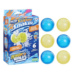 Super Soaker Hydro Balls