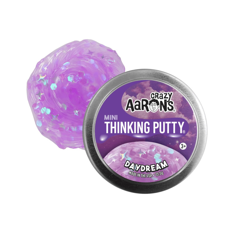 Crazy Aarons Thinking Putty Mini-Tin Daydream