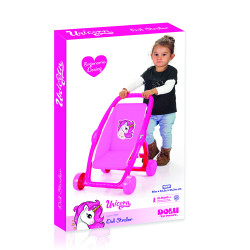 Dolu Unicorn Dolls Stroller