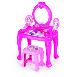 Dolu Unicorn Dressing Table & Chair
