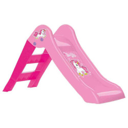 Dolu My First Unicorn Pink Garden Slide