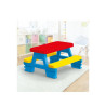 Dolu Picnic Table For 4