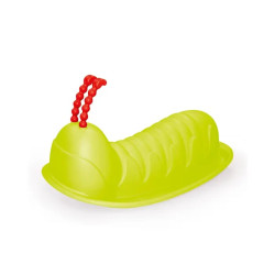 Dolu Caterpillar Rocker For Ages 1+ Years Old