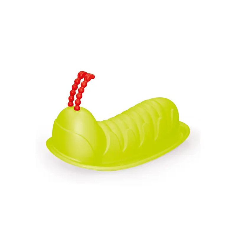 Dolu Caterpillar Rocker For Ages 1+ Years Old