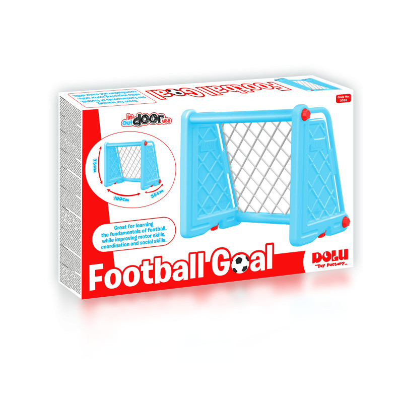 Dolu Children’s Soccer Goal