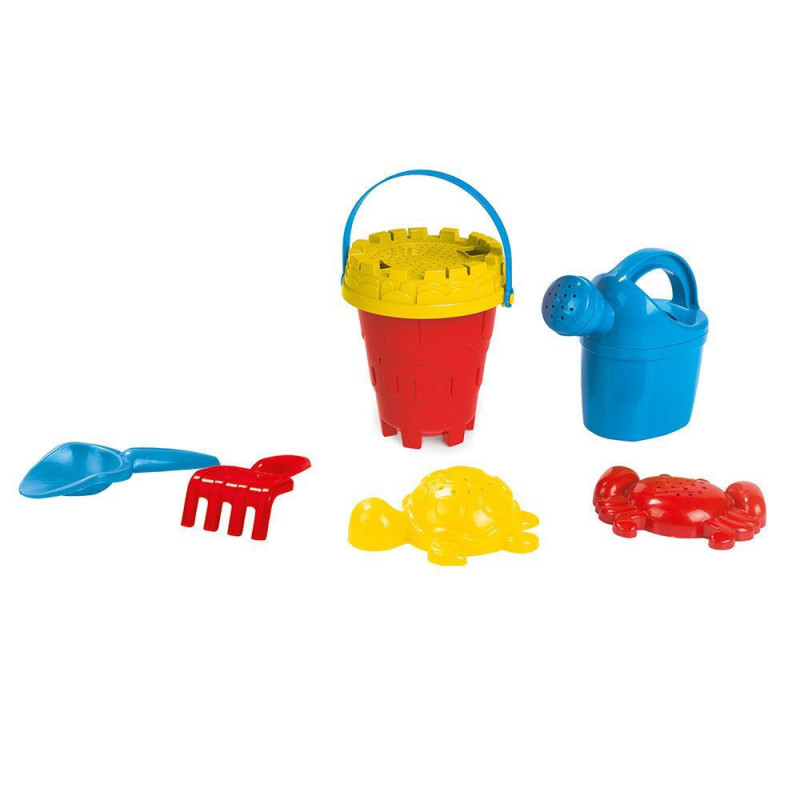 Dolu Castle Bucket Beach Set