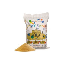 Dolu Sand Pit Blue & 15kg Bag Of Playsand