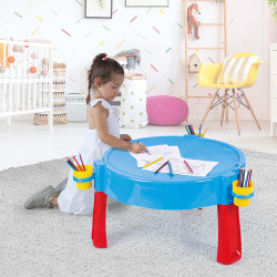 Dolu Water And Sand Activity Table