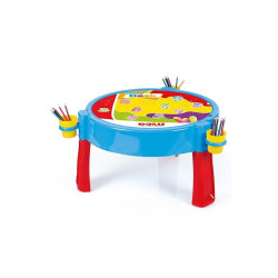 Dolu Activity Table With 100 Jumblocks