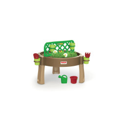 Dolu 4-In1 Gardening And Sand & Water Creativity Table