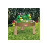 Dolu 4-In1 Gardening And Sand & Water Creativity Table