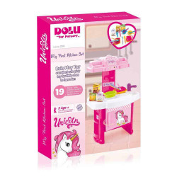 Dolu Unicorn My First Kitchen