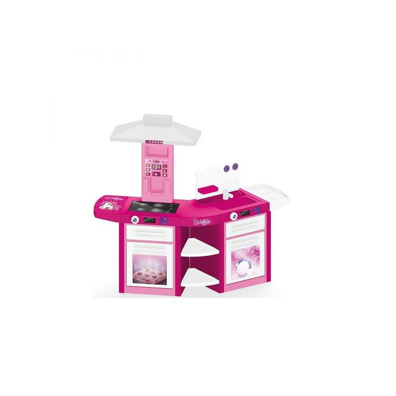 Dolu Unicorn Double Kitchen Set 2543