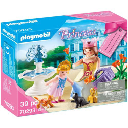 Playmobil Free Starter Princess 70293 Princess Gift Set