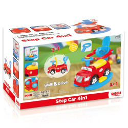 Dolu Step Car 4 In 1