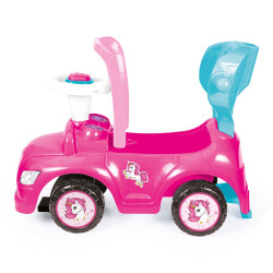 Dolu Unicorn Step Car 4 In 1