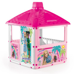 Dolu Barbie City House