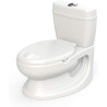 Dolu – Educational Potty – Realistic White Training Toilet For Toddlers Ages 18 Months And Over