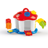 Dolu House Shape Sorter