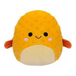 buy Squishmallows - 40 cm Plush - Peach Narwhal online