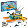 Lego Friends Sea Rescue Boat 41734